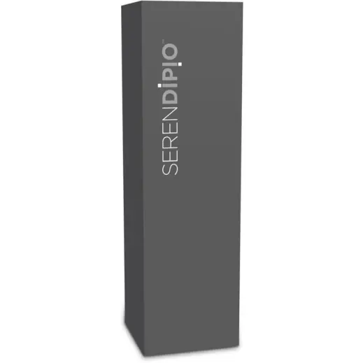 Serendipio Titan Stainless Steel Vacuum Water Bottle Box
